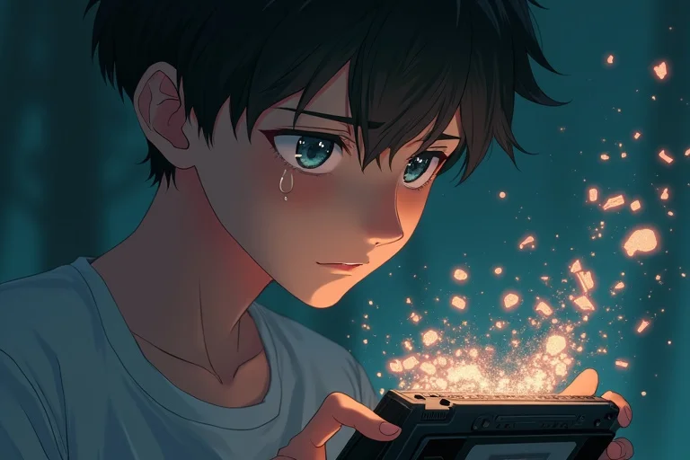 潮騒のエピローグ