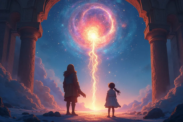 世界の記憶を辿る者：沈黙の病と創造主の詩