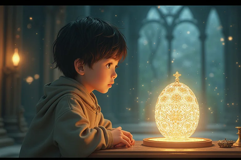 家族の引力、世界の秤