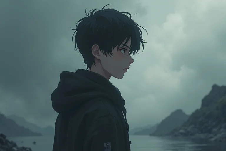 言葉の墓標、影の揺りかご