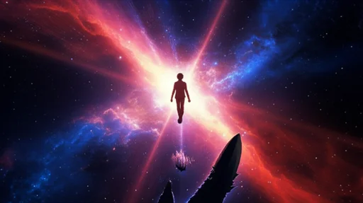 揺りかごの星雲