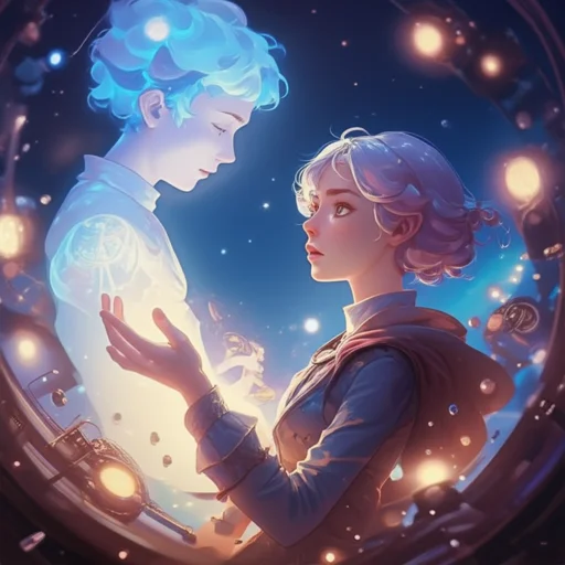 残光のパレット