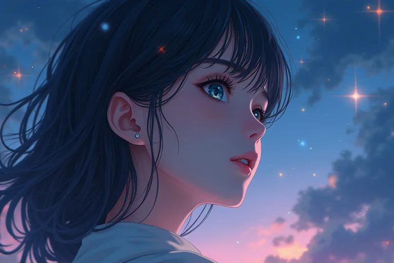 わたしの輪郭が、きみの物語になる