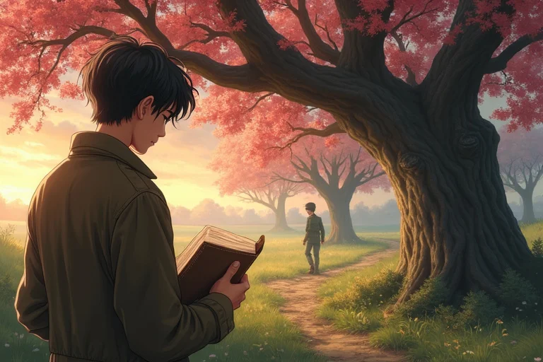 樫の木のレクイエム