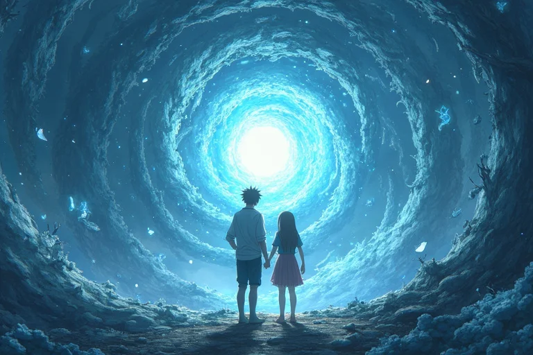 クロノス・パラドックス ～感情が紡ぐ時の彼方～