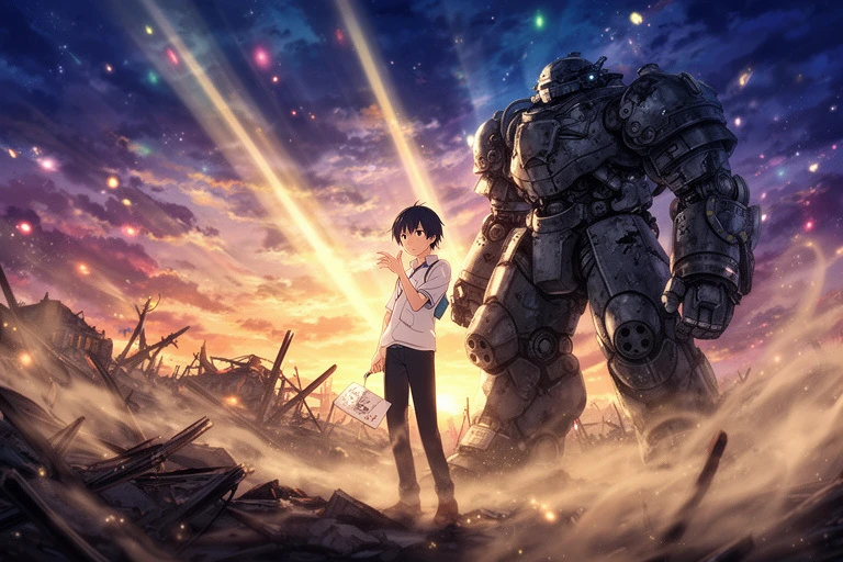 世界でいちばん重い栞