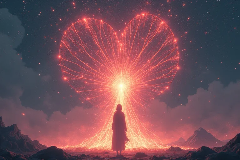 偶像の影、世界の罅