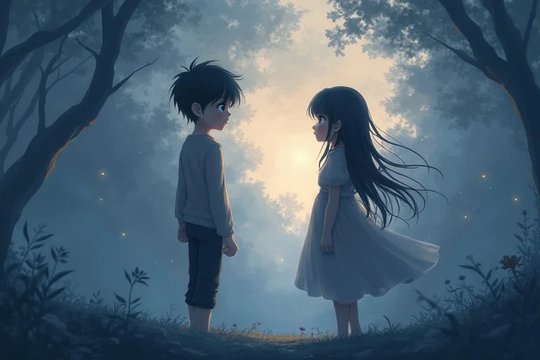 忘却の霧と最後の物語