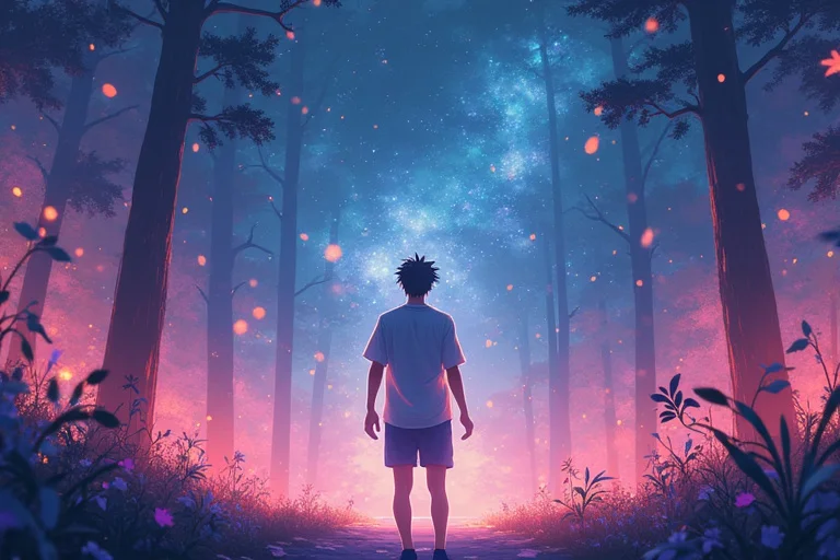 彩光世界のソナタ・サイレント