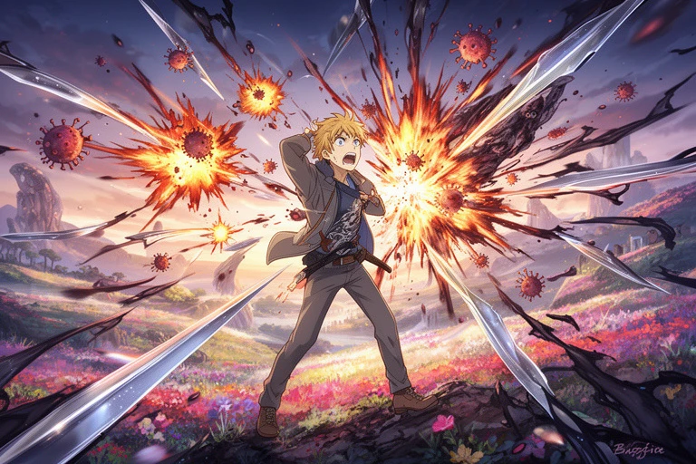 バズファイヤー・レクイエム