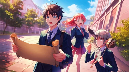 ブループリント・ラプソディ