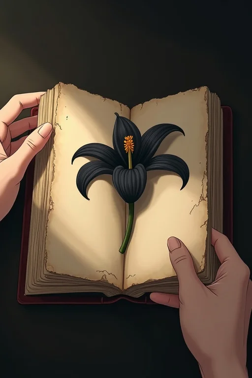 忘れられたインクの色