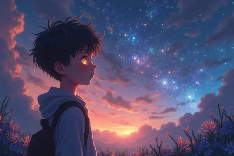 虹彩のレクイエム