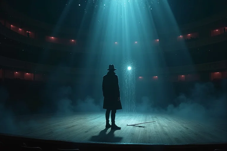 残影探偵と折れたタクト