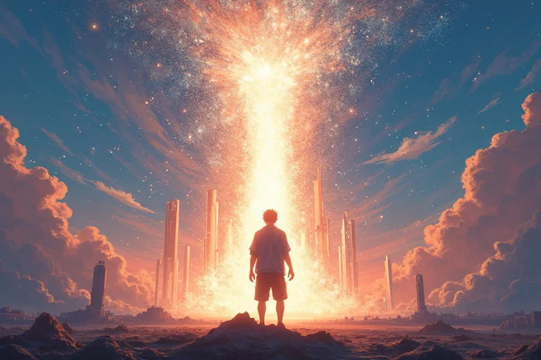 空白の設計図と、失われた輝きの街