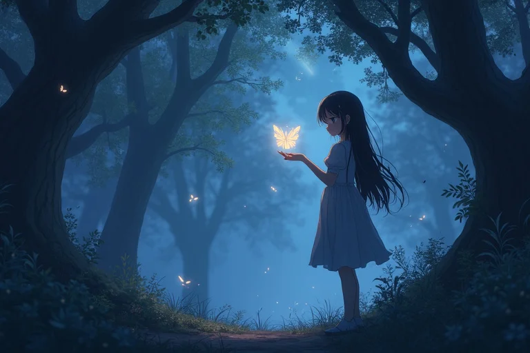 記憶の残響、沈黙の霧