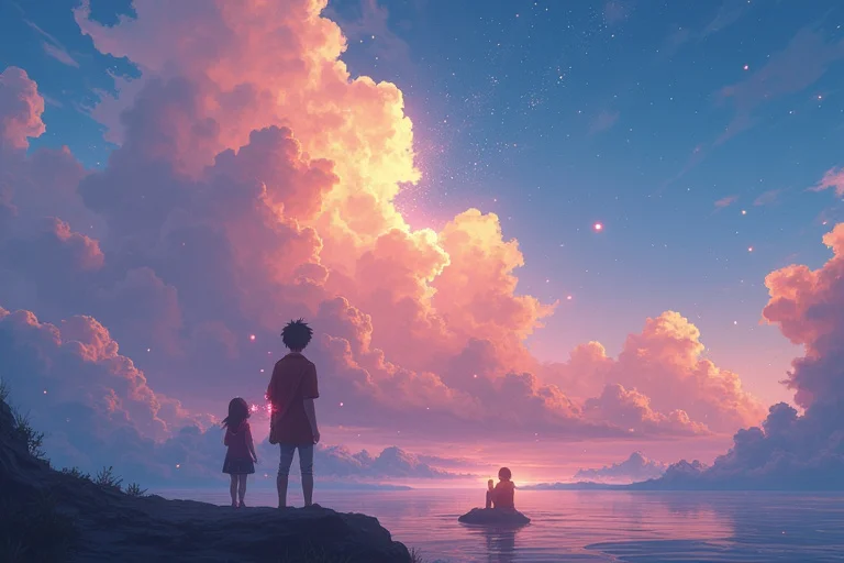 空が忘れたレクイエム