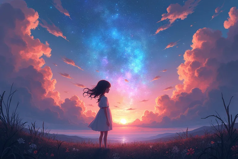 忘却の彩り、後悔の囁き