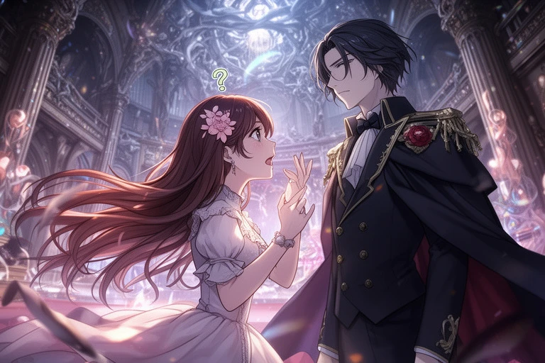 アモレシアの星と嘘つきな唇