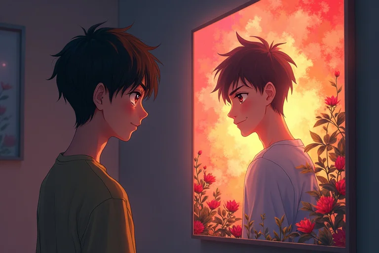 記憶のキャンバス