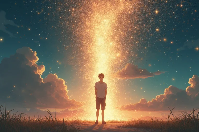 虚ろな結晶と血のしずく