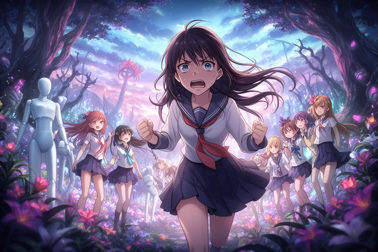 推しと私のエデニア