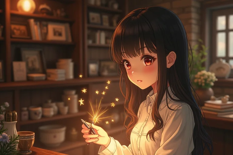 幸福のインクは誰がために