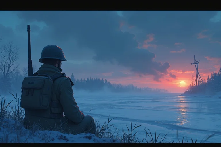 錆びた韻律のレクイエム