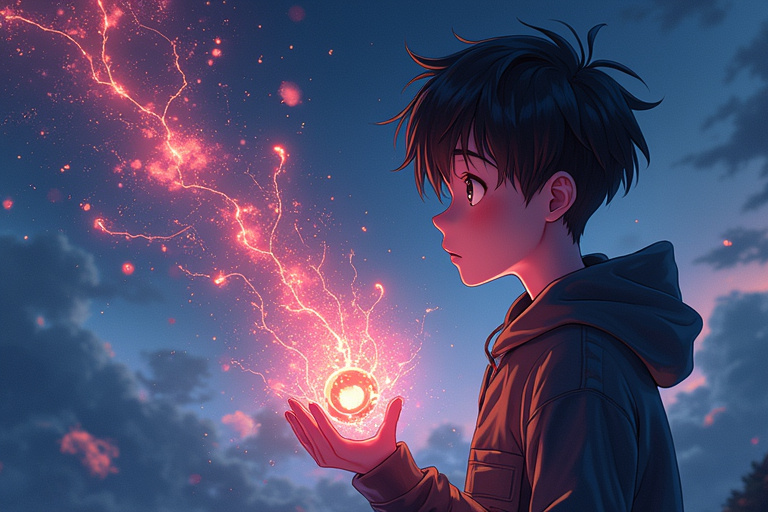 モノリスの残響、創世のノイズ