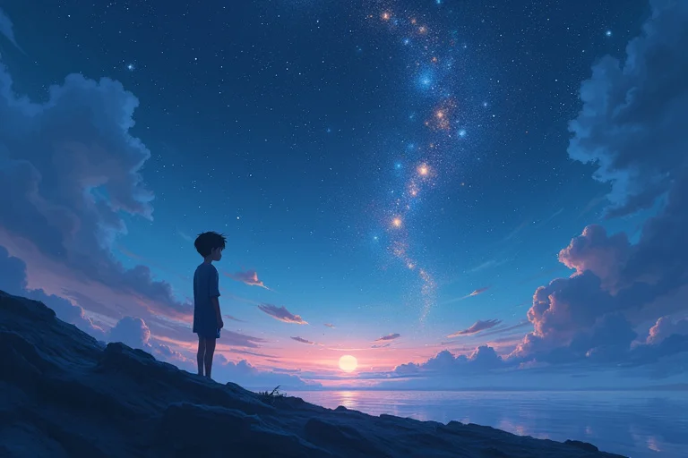 星屑のレクイエム