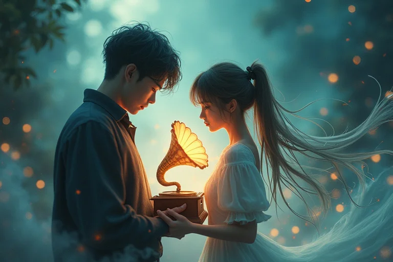 忘却の香りを辿る者