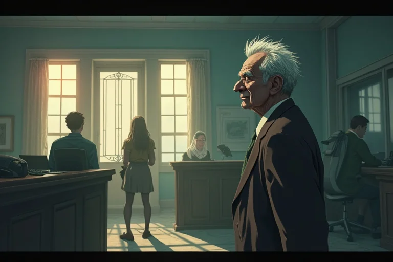 天国からのリターンマッチ