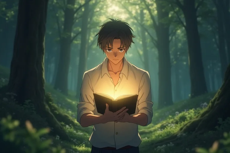 名無しの森と、響き合う魂