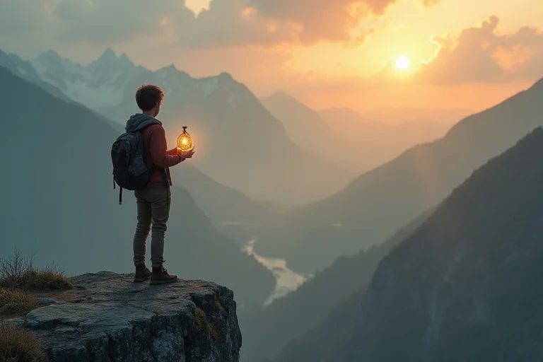 質量なき希望の揺りかご