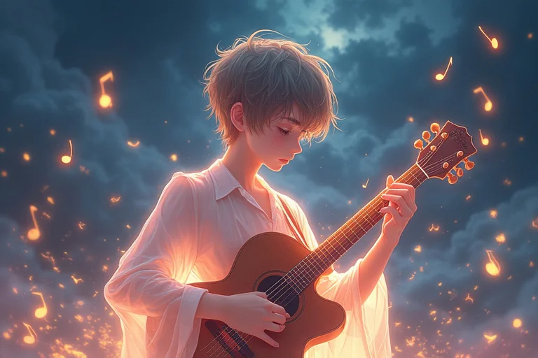 クリスタルの残照