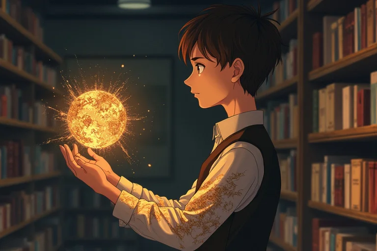 クロノ・タトゥーの残響