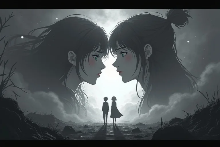 残響と沈黙のフーガ