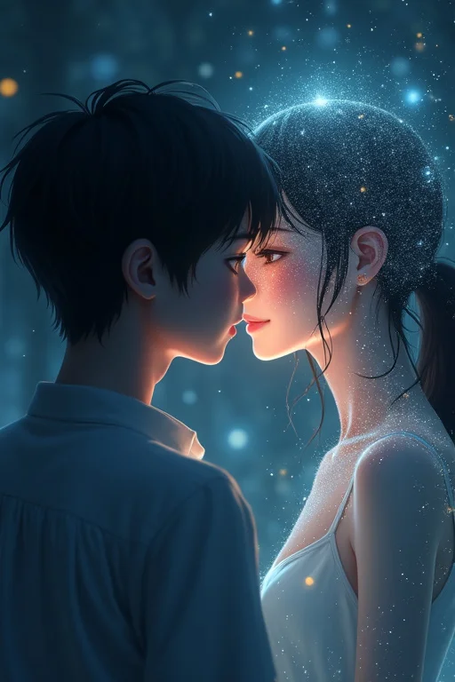 星屑のモノローグ