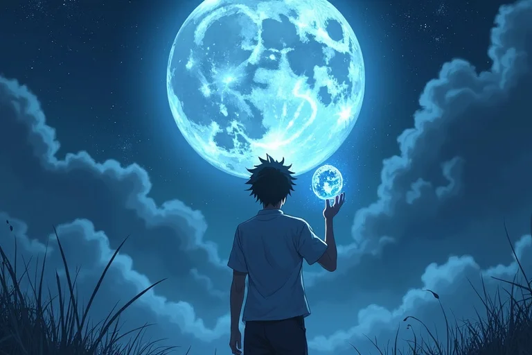 月影のレゾナンス