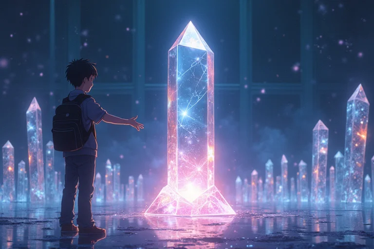 追憶のプリズム