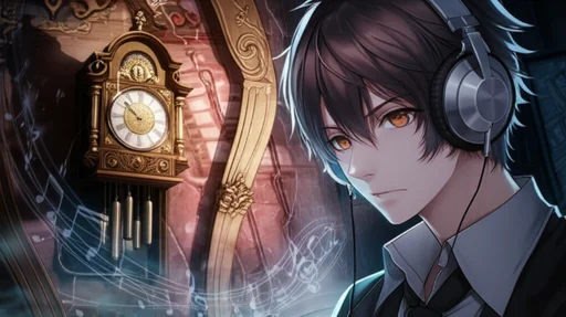 音響探偵の事件録：鳩時計の不協和音