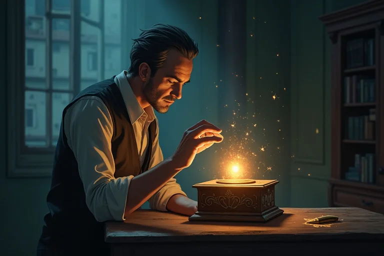 響星のオルゴール