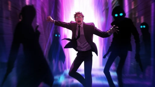 史上最弱のヒットマン伝説