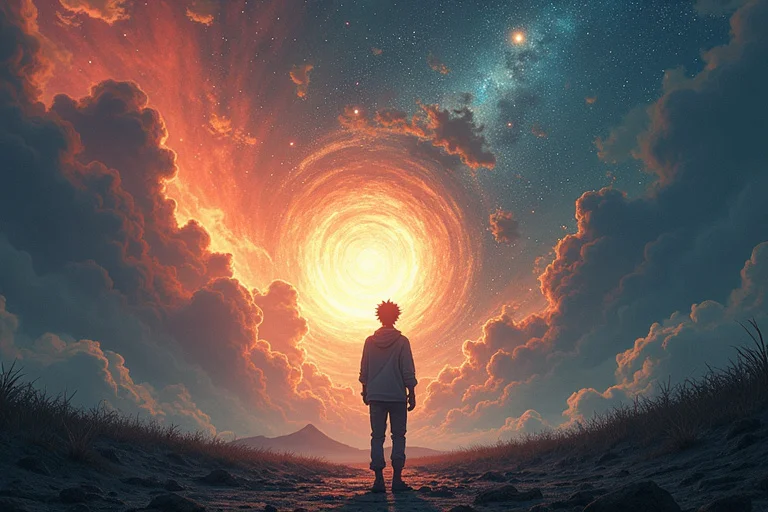 霧中のアリア、あるいは年代記の番人