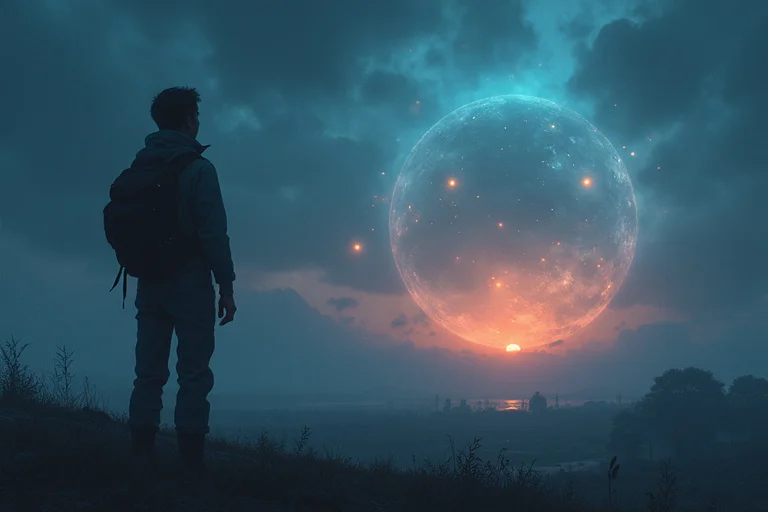 空のエコーが歌う時