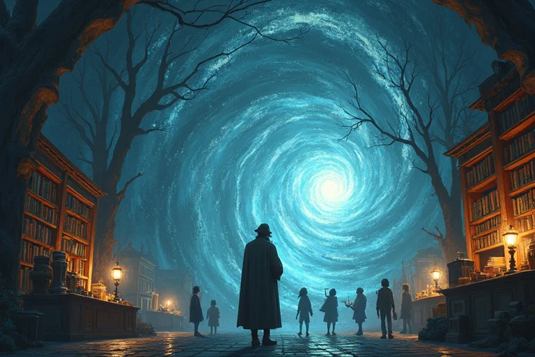 後悔の香りと選択のペンデュラム