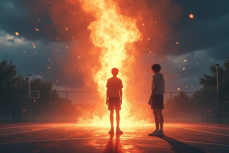 エモーショナル・クリスタル・サマー