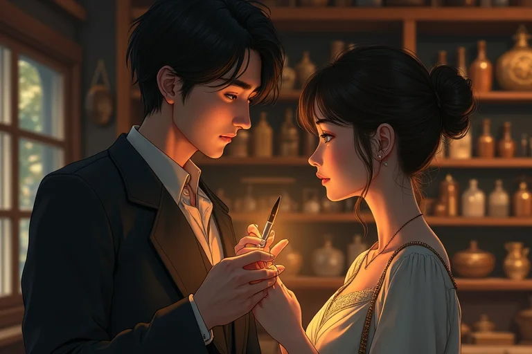 さよならのインクは、はじまりの色