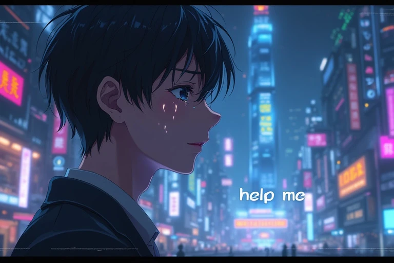 電脳の推し、あるいは愛という名のバグ