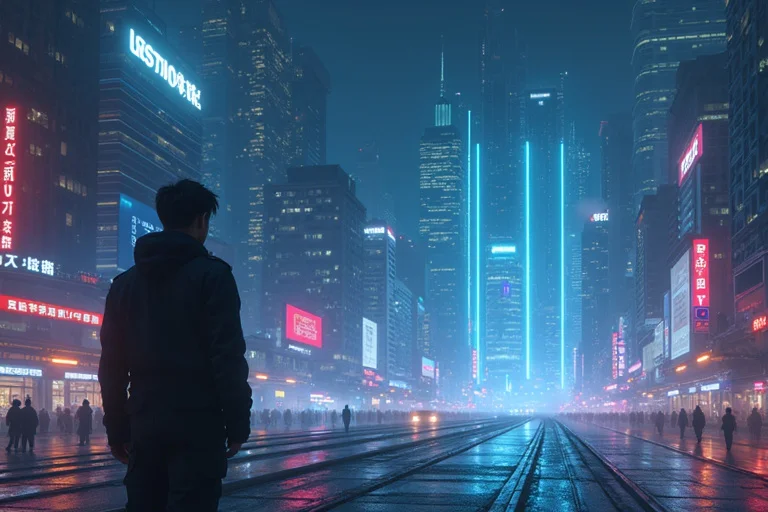 エリザ・ホールの静寂